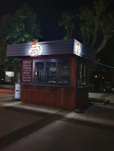 Craft beer point