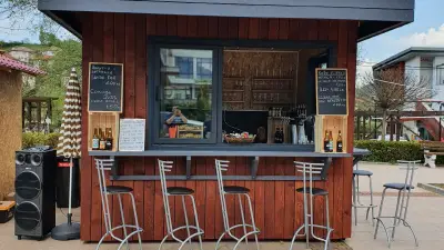 Craft beer point