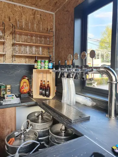 Craft beer point
