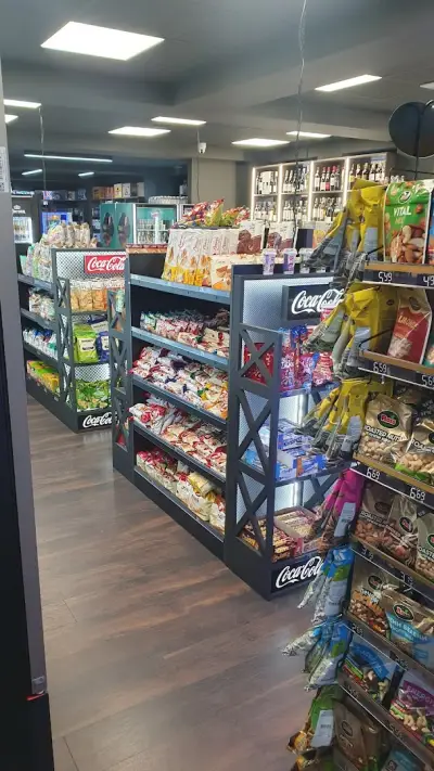 Silver Street Shop