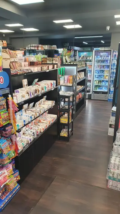 Silver Street Shop