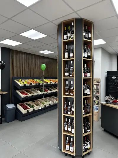 Marty`s Coffee, Wine and Nuts