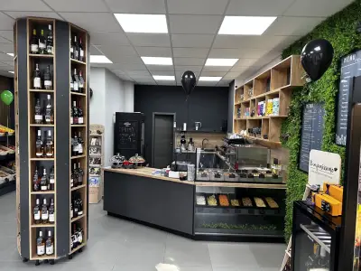 Marty`s Coffee, Wine and Nuts