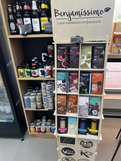 Marty`s Coffee, Wine and Nuts