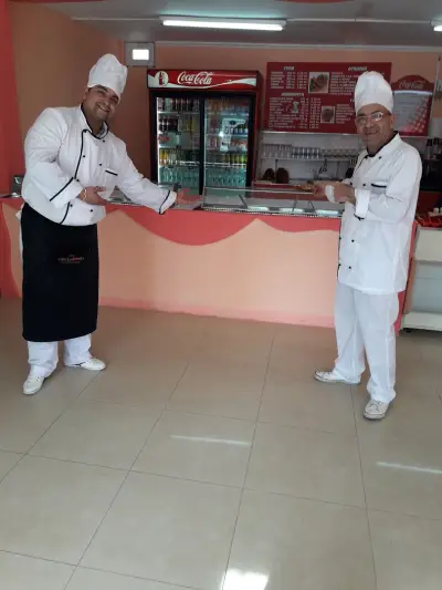 Магазин за алкохол и цигари