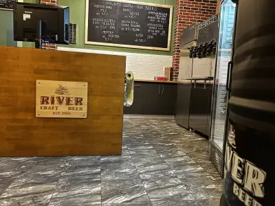 River Craft Beer Shop