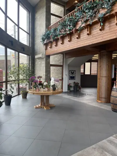 Винарна "Златен Рожен" (Zlaten Rozhen Winery)