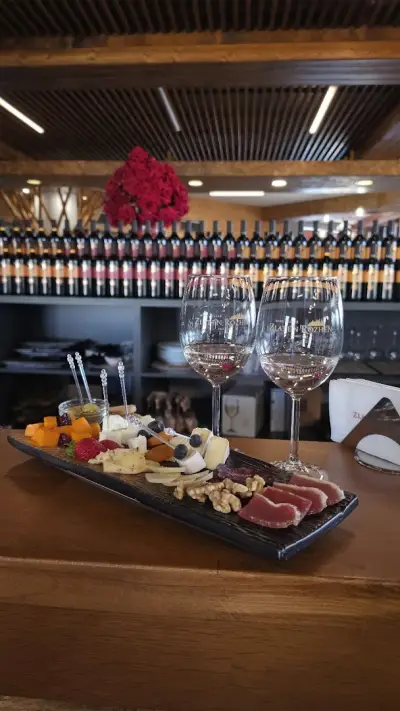 Винарна "Златен Рожен" (Zlaten Rozhen Winery)