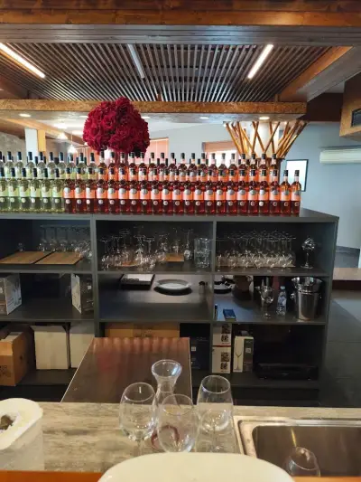 Винарна "Златен Рожен" (Zlaten Rozhen Winery)