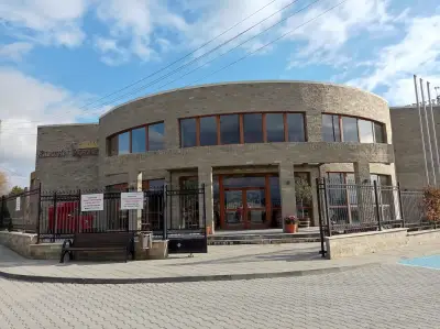 Винарна "Златен Рожен" (Zlaten Rozhen Winery)