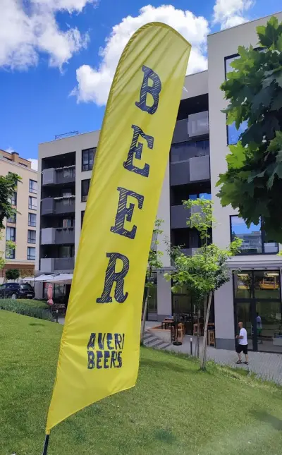 Averi Beers - Сезони