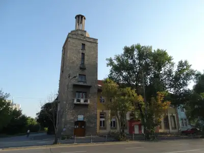 Читалище Светлина 1921