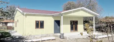 Сглобяеми къщи Олимпия