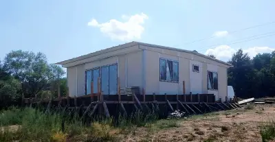Сглобяеми къщи Олимпия