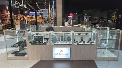 SXY Jewellery - Paradise Mall, -1 ниво