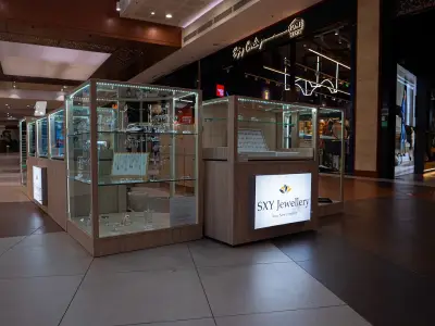 SXY Jewellery - Paradise Mall, -1 ниво
