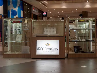 SXY Jewellery - Paradise Mall, -1 ниво