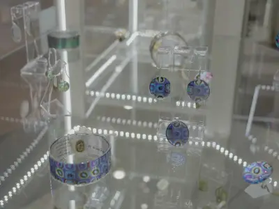 SXY Jewellery - Paradise Mall, -1 ниво