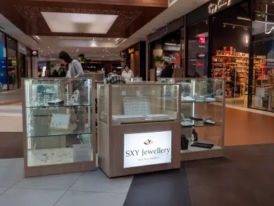 SXY Jewellery - Paradise Mall, -1 ниво