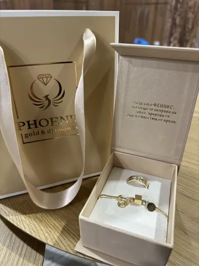Бижутерия Феникс - PHOENIX gold & diamonds