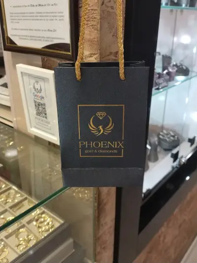 Бижутерия Феникс - PHOENIX gold & diamonds