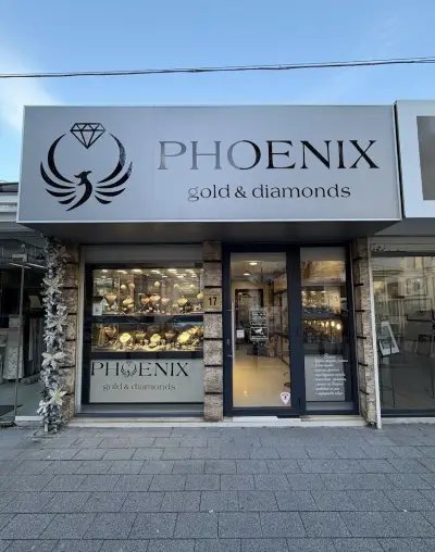 Бижутерия Феникс - PHOENIX gold & diamonds