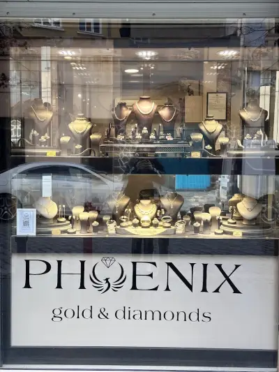 Бижутерия Феникс - PHOENIX gold & diamonds