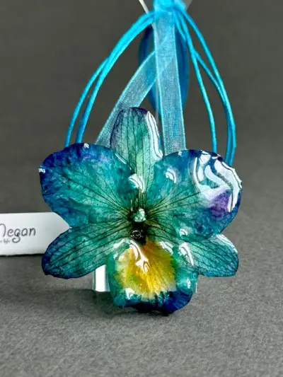 Megan Flower Life