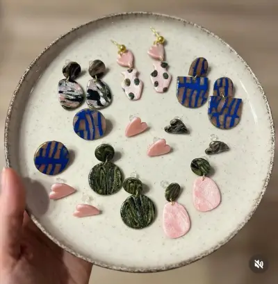 Cath’s Crafts - изработка на бижута, работилница на открито, събития