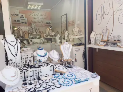 “My Jewelry” - ръчно изработени бижута