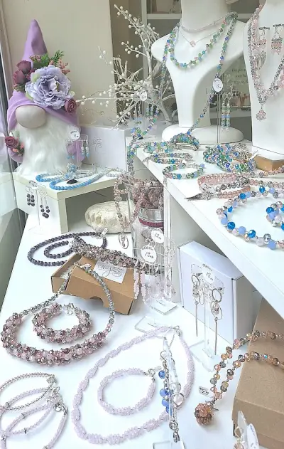 “My Jewelry” - ръчно изработени бижута