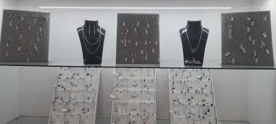Binasi Silver - бижута