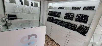 Binasi Silver - бижута