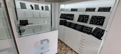 Binasi Silver - бижута