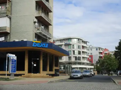 Поща 6600 Кърджали