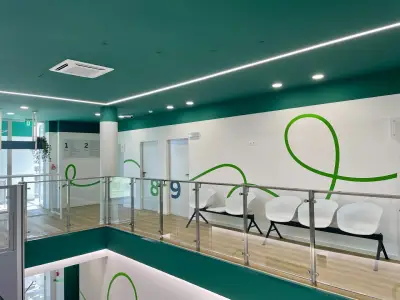 Медицински център Хейлан Кеър 4 - Варна / Medical center Haelan Care 4 - Varna