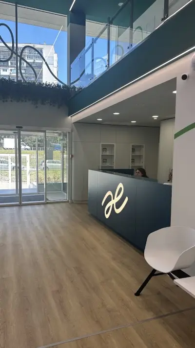 Медицински център Хейлан Кеър 4 - Варна / Medical center Haelan Care 4 - Varna