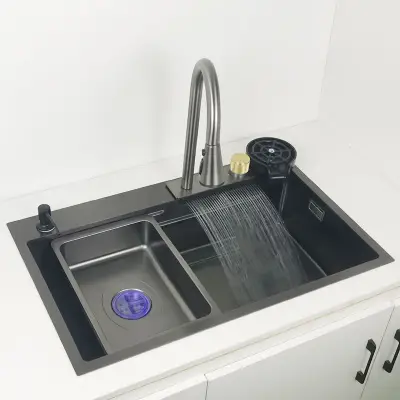 TetraSink Мултифункционални мивки за кухня