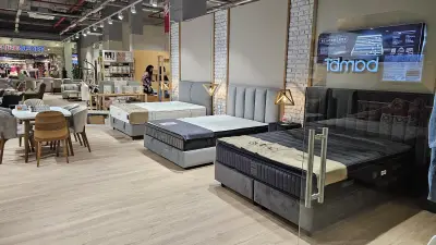 Мебелни Къщи Ralica - Plovdiv Plaza Mall