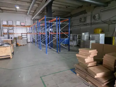 Стелажи АБ Сервиз