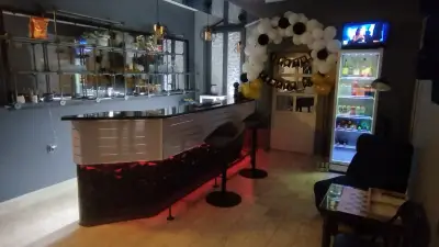 Opal party room