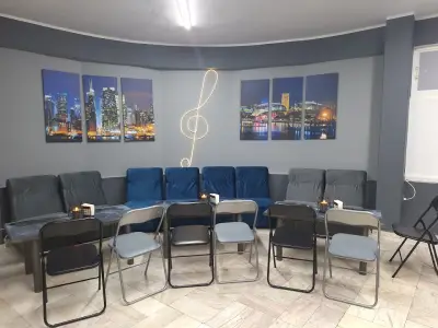 Opal party room