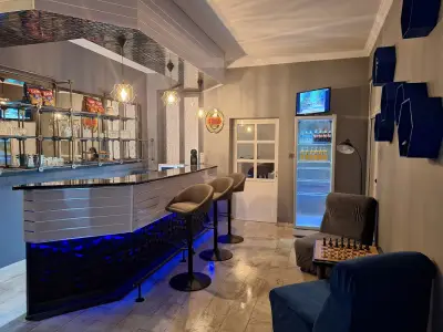 Opal party room