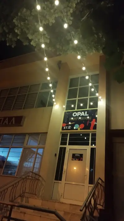 Opal party room