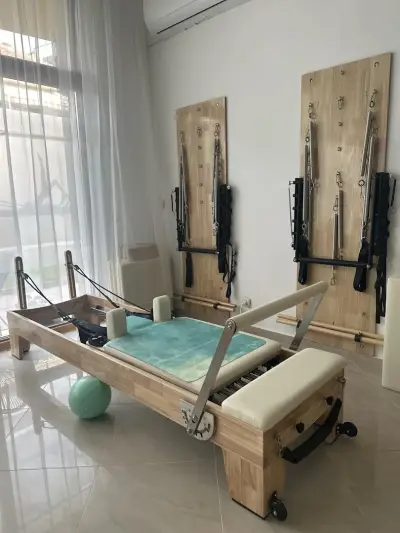 PL - Physiotherapy & Pilates Reformer Studio