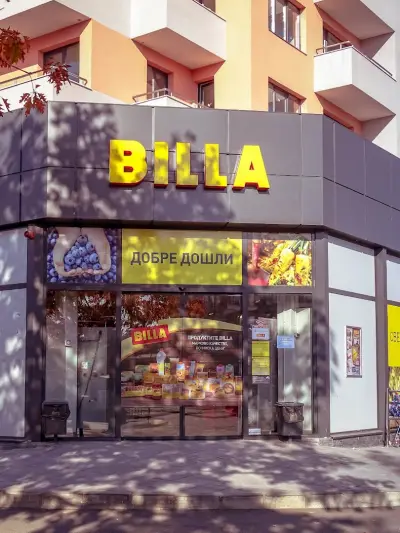 BILLA