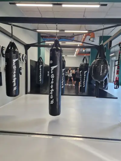 Yard gym