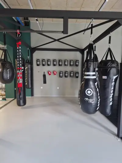 Yard gym