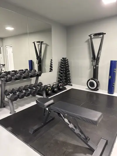 Yard gym