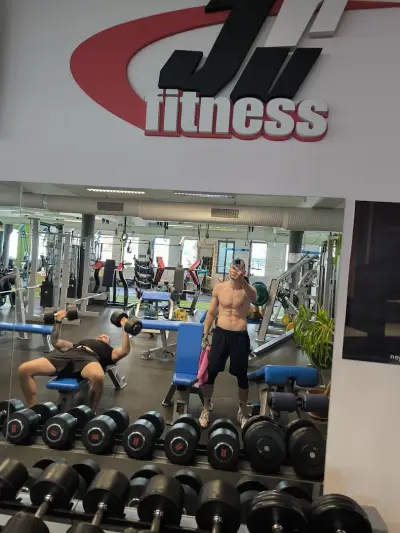 JK Pro Gym